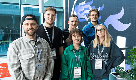 Innowise at Warsaw IT Days