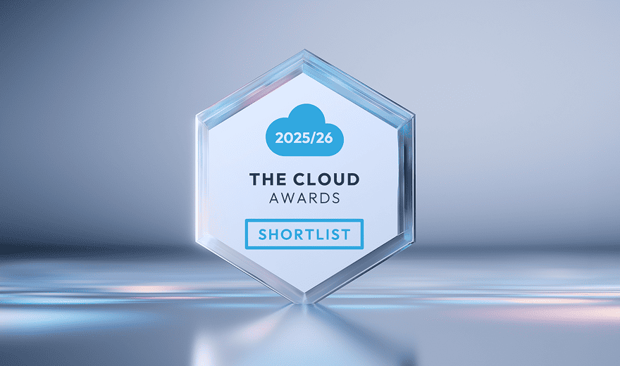 Innowise shortlisted for the 2026 FinTech Awards