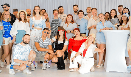 Innowise summer party 2024