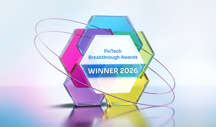 Innowise wins Fintech Breakthrough Award
