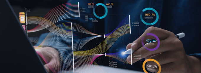 Exploring key performance trends with dynamic data visualizations for informed decisions