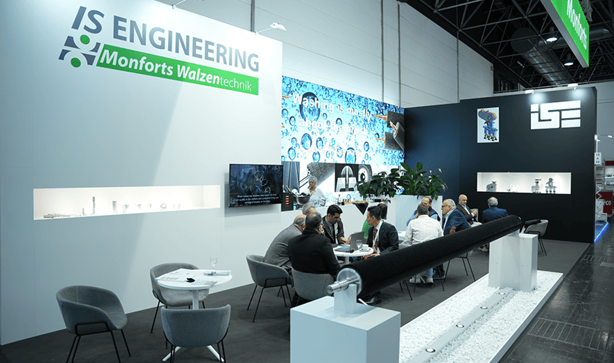 Innowise and IS Engineering AG mark successful Odoo ERP rollout