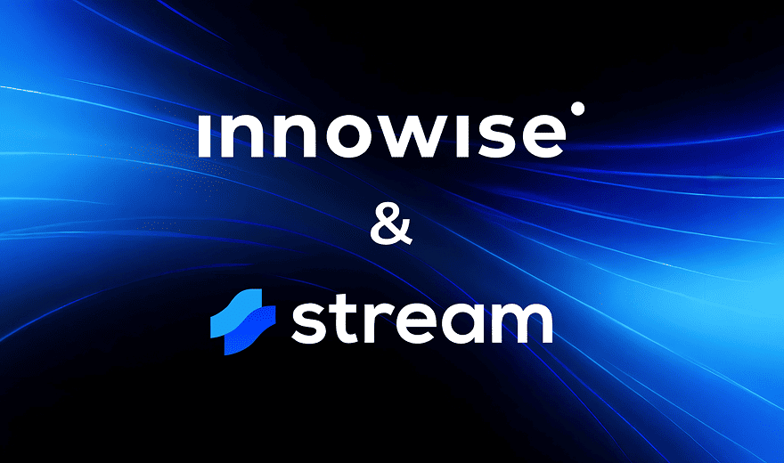 Stream Money and Innowise partner to build a digital asset banking platform