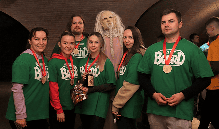 Programmer’s day in our offices