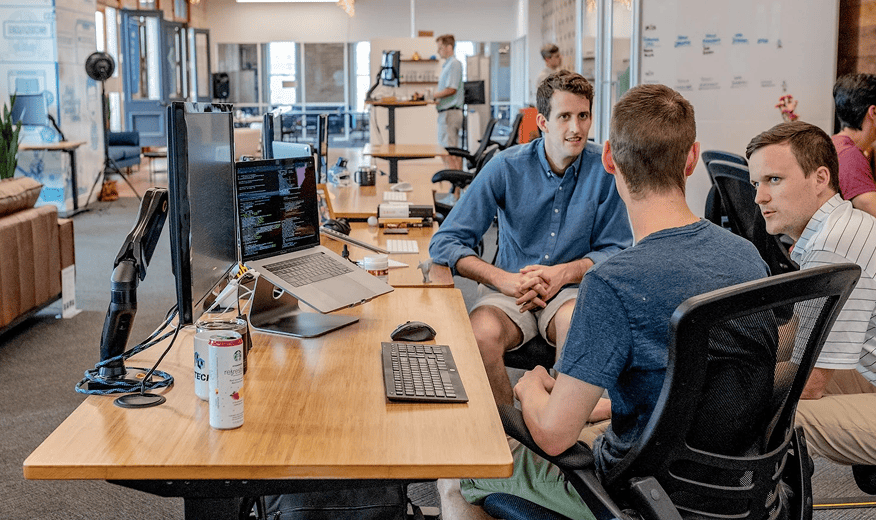 Innowise featured by The Manifest for staff augmentation excellence