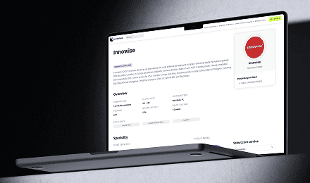 Innowise ranks #2 on VendorLand’s Top 100 Software Development List for 2025