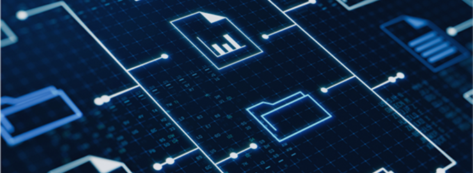 Automated workflow connects users to documents and analytics, speeding up approval and reporting